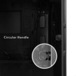 Case CHIEFTEC APEX LUMO Tower ATX EATX MicroATX MiniITX Colour Black GA-01B-L-OP