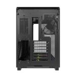 Case MONTECH KING 95 PRO (B) MidiTower Not included ATX MicroATX MiniITX Colour Black KING95PRO(B)