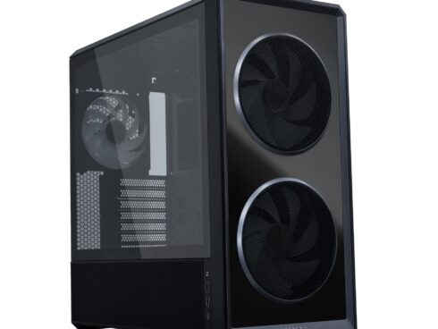 Case LIAN LI ATX/micro ATX/EATX/SSI EEB Black Midi Tower PC LANCOOL 217 INF G99.LAN217INFX.00