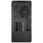 Case LIAN LI ATX/micro ATX/EATX/SSI EEB Black Midi Tower LAN217X G99.LAN217X.00