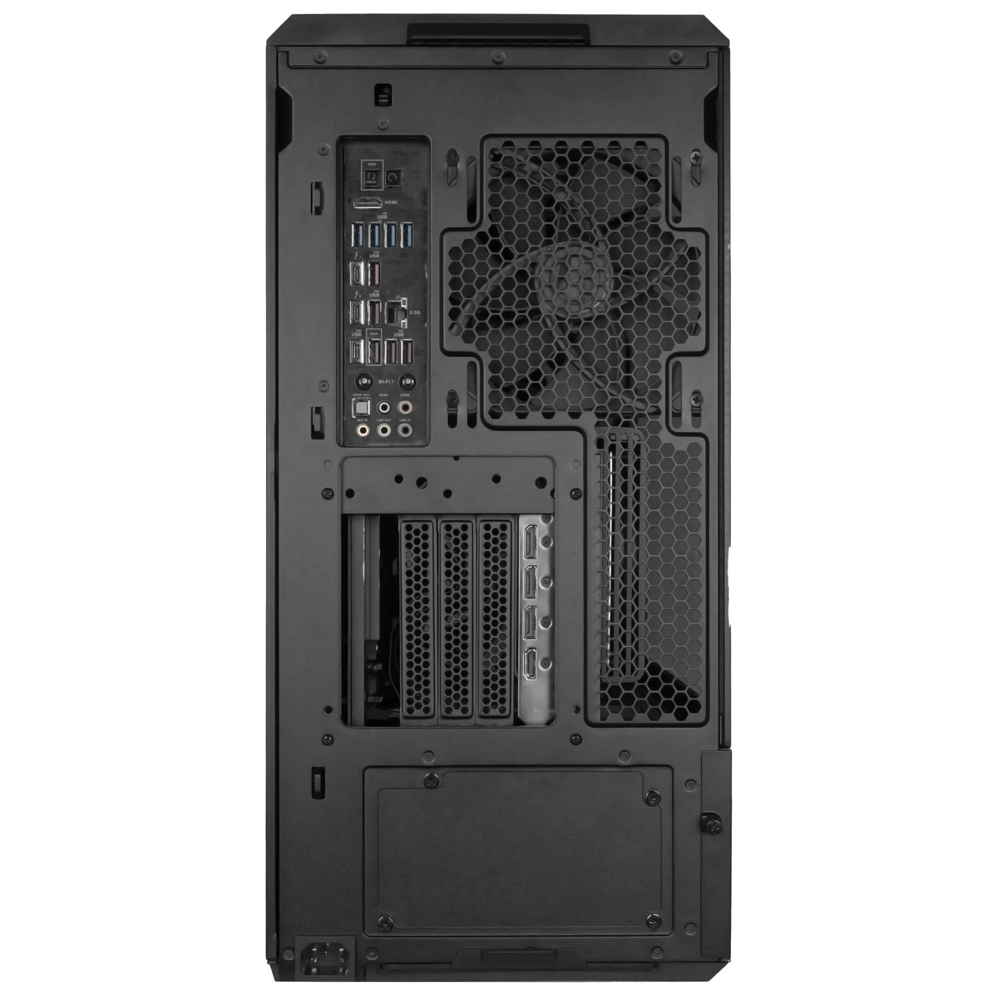 0d3e45ab-47ce-4f9f-9158-09e7e3e295df Case LIAN LI ATX/micro ATX/EATX/SSI EEB Black Midi Tower LAN217X G99.LAN217X.00