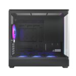 Case MONTECH micro ATX/Mini-ITX Black Midi Tower PC KING 15 PRO KING15PRO(B)