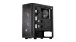 Case ENDORFY Signum 300 ARGB MidiTower Case product features Transparent panel Not included ATX MicroATX MiniITX Colour Black EY2A006