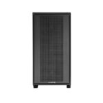 Case CHIEFTEC Night Hunter MidiTower Case product features Transparent panel Not included ATX EATX MicroATX MiniITX Colour Black GS-03B-BLK-OP