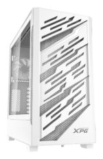 Case ADATA STARKER AIR BTF MidiTower ATX EATX MicroATX MiniITX Colour White STARKERAIRBTFMTA-WHCWW