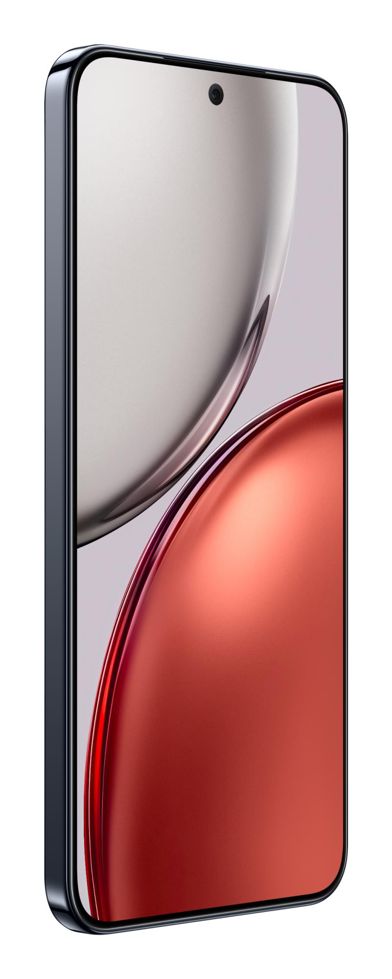 0f134bee-f244-4d24-a290-cc0f73f274c2 Mobilus telefonas Honor Magic8 Lite, juodas, matomas iš šono