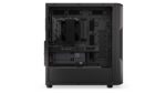 Case ENDORFY Regnum 400 Air MidiTower Case product features Transparent panel Not included ATX MicroATX MiniITX Colour Black EY2A008