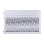 Case LIAN LI ATX/micro ATX/Mini-ITX White Mini Tower O11D MINI V2 Flow G99.O11DMIV2W.00