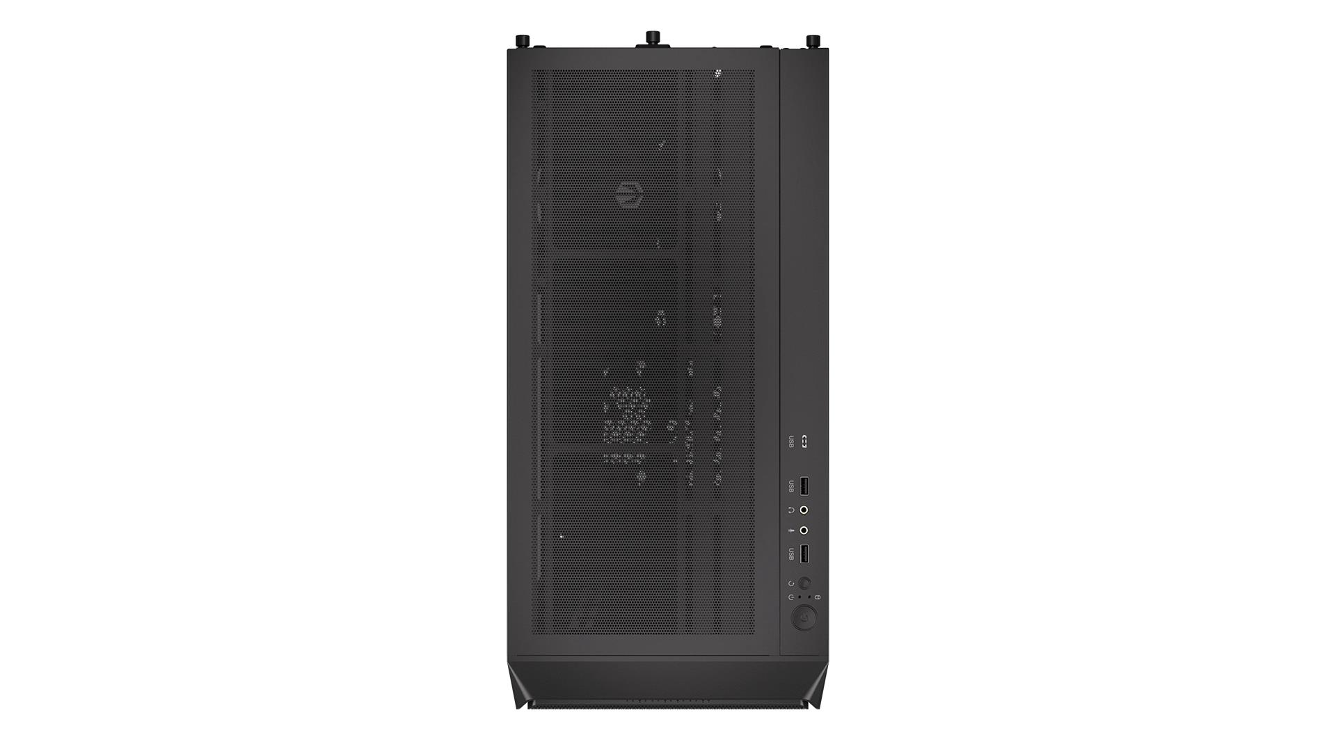 107e9a78-4c2d-486f-84e9-cbc14a8293b8-1 Case ENDORFY Arx 700 Air MidiTower Case product features Transparent panel ATX MicroATX MiniITX Colour Black EY2A012
