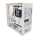 Case LIAN LI ATX/micro ATX/EATX/SSI EEB White Midi Tower LANCOOL 217 G99.LAN217W.00