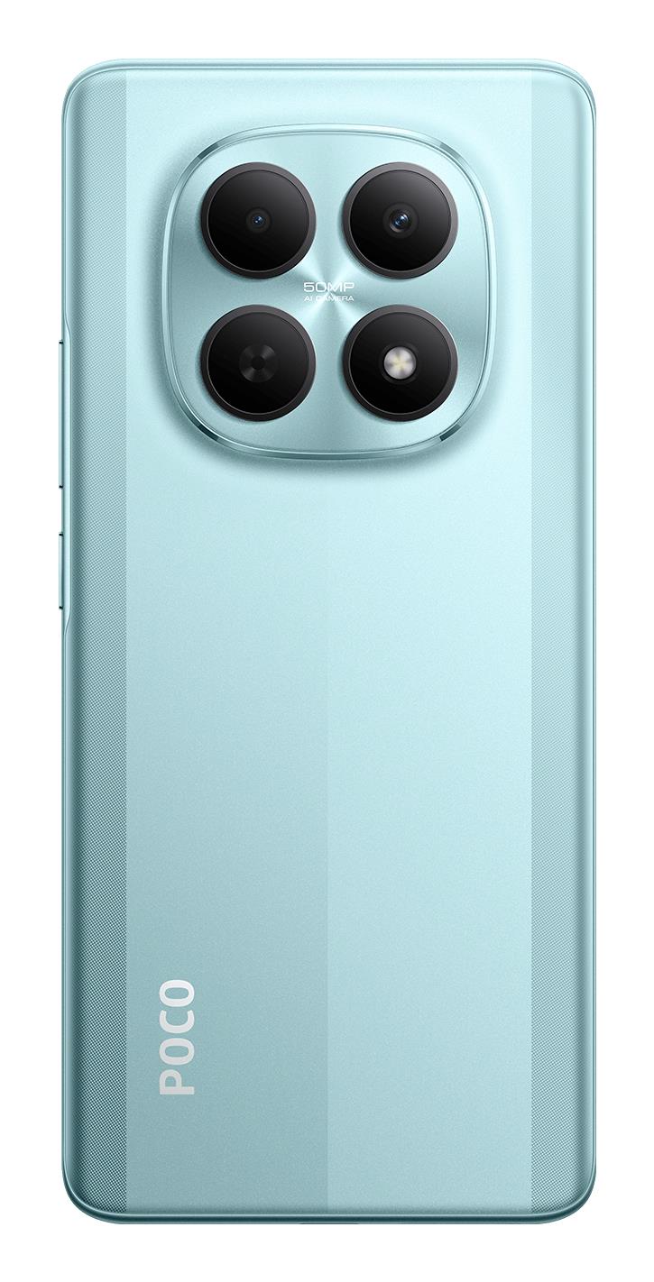 14068390-9e3b-410c-9aca-843529a83524 MOBILE PHONE POCO M8 5G/8/512GB GREEN MZB0NR5EU POCO