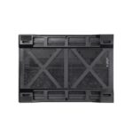 Case CHIEFTEC VISIO GM-30B-TG-OP MidiTower Case product features Transparent panel Not included ATX MicroATX MiniITX Colour Black GM-30B-TG-OP