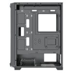 Case XILENCE ATX/micro ATX/Mini-ITX Black Midi Tower PC XG161