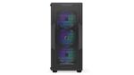 Case ENDORFY Regnum 400 ARGB MidiTower Case product features Transparent panel Not included ATX MicroATX MiniITX Colour Black EY2A009