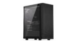 Case ENDORFY Ventum 200 Air MicroTower Case product features Transparent panel Not included ATX MicroATX MiniITX Colour Black EY2A002