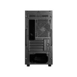Case CHIEFTEC Pro mini MidiTower MicroATX MiniITX Colour Black AZ-01B-OP