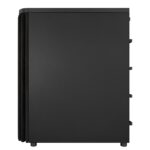 Case ASUS ProArt PA401 Wood Edition - Tempered Glass Panel MidiTower Case product features Transparent panel Not included ATX Colour Black PROARTPA401WOODTGPWM