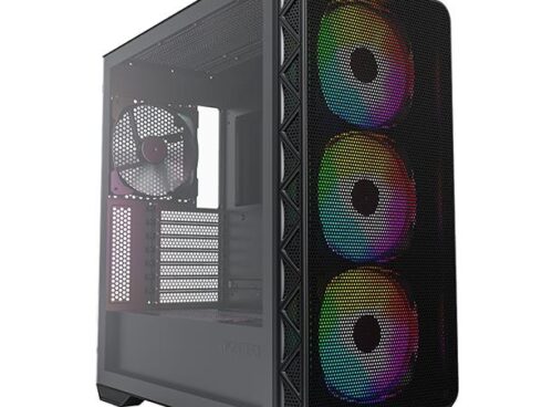 Case MONTECH AIR 903 MAX MidiTower Not included ATX EATX MicroATX MiniITX Colour Black AIR903MAX(B)