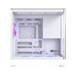 Case MONTECH micro ATX/Mini-ITX White Midi Tower PC KING 45 PRO KING45PRO(W)