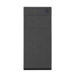 Case CHIEFTEC HC-10B-OP MidiTower Not included ATX MicroATX MiniITX Colour Black HC-10B-OP