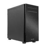 CHIEFTEC HAWK korpusas juodas, suderinamas su ATX ir MicroATX