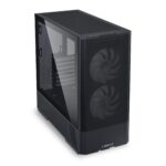 Case LIAN LI LANCOOL 207 MidiTower Case product features Transparent panel Not included ATX MicroATX MiniITX Colour Black G99.LAN207RX.00