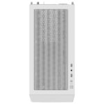 Case GIGABYTE GB-C102GI MidiTower Case product features Transparent panel Not included MicroATX MiniITX Colour White C102GI
