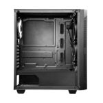 Case CHIEFTEC HUNTER MidiTower Not included ATX MiniITX Colour Black GS-01B-OP