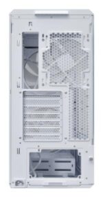 Case LIAN LI ATX/micro ATX/EATX/SSI EEB White Midi Tower PC LANCOOL LAN217W G99.LAN217INFW.00