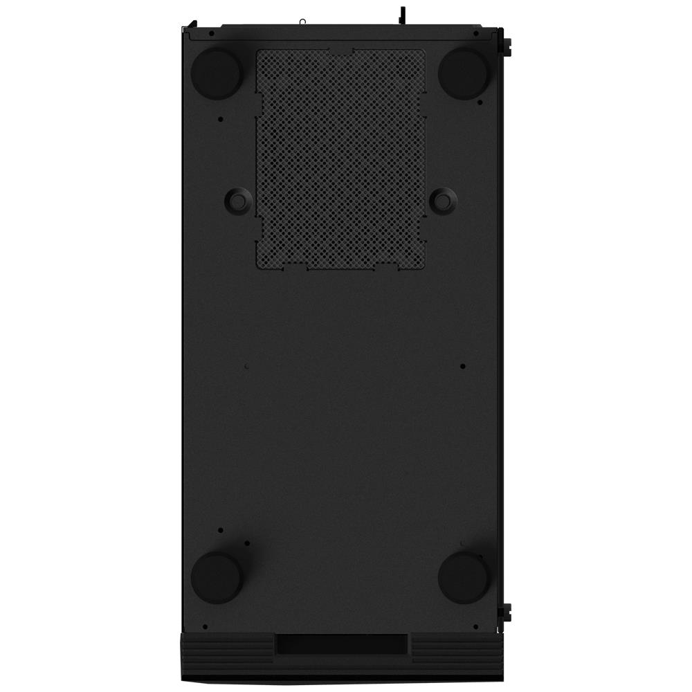 1be52eb1-8c7a-4a23-a9b9-8ea9dd627798-1 Case GIGABYTE C200 GLASS MidiTower Not included ATX MicroATX MiniITX Colour Black GB-C200G