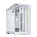 LIAN LI O11 DYNAMIC EVO XL korpusas, baltas, ATX formato