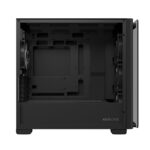 Case ASUS A23 PLUS MidiTower Case product features Transparent panel MicroATX MiniITX Colour Black A23PLUSTG/ARGBBLACK