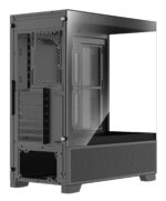 Case XILENCE XG172 MidiTower Case product features Fan control panel/Transparent panel Not included Colour Black XG172