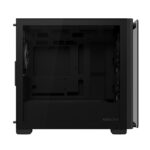 Case ASUS A23 PLUS MidiTower Case product features Transparent panel MicroATX MiniITX Colour Black A23PLUSTG/ARGBBLACK