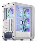 Case ENDORFY ATX/micro ATX/Mini-ITX White Midi Tower PC EY2A018