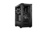 Case BE QUIET PURE BASE 501 DX MidiTower Case product features Transparent panel Not included ATX MicroATX MiniITX Colour Black BGW76
