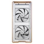 Case LIAN LI ATX/micro ATX/EATX/SSI EEB White Midi Tower LANCOOL 217 G99.LAN217W.00