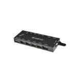 Case CHIEFTEC HUNTER MidiTower Not included ATX MiniITX Colour Black GS-01B-OP