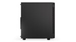 Case ENDORFY Signum 300 Solid MidiTower Not included ATX MicroATX MiniITX Colour Black EY2A003