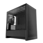 NZXT CC-H31FB-01 juodas mikro ATX/Mini-ITX korpusas