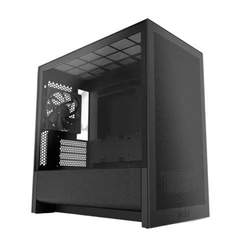 NZXT CC-H31FB-01 juodas mikro ATX/Mini-ITX korpusas