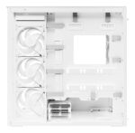Case ARCTIC Xtender (White) MidiTower Case product features Transparent panel Not included Colour White ACPCC00014A