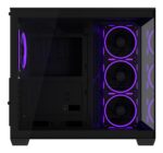 Case ASUS ATX/micro ATX/Mini-ITX Black PC A32PLUSTGARGBBLACK