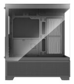 Case XILENCE XG172 MidiTower Case product features Fan control panel/Transparent panel Not included Colour Black XG172