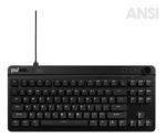 Klaviatūra USB XBOARD MS su 35K skenavimo dažniu