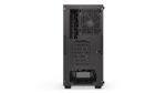 Case ENDORFY Ventum 200 Air MicroTower Case product features Transparent panel Not included ATX MicroATX MiniITX Colour Black EY2A002