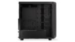 Case ENDORFY Arx 700 Air MidiTower Case product features Transparent panel ATX MicroATX MiniITX Colour Black EY2A012
