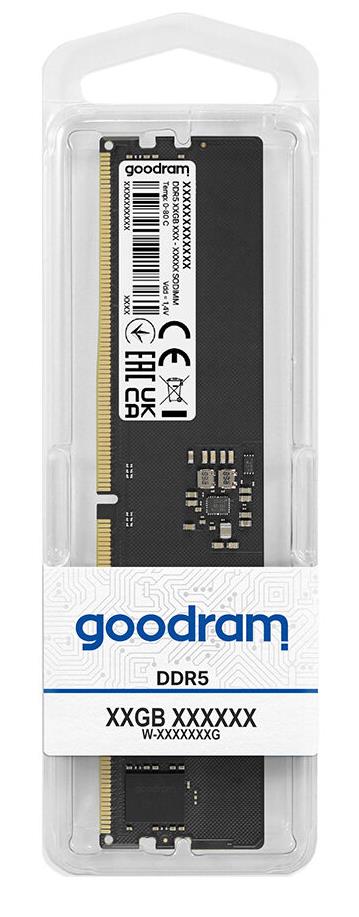 23c858ae-d727-4176-8622-587b8a314ad7 MEMORY DIMM 32GB DDR5-5600/GR5600D564L46/32G GOODRAM