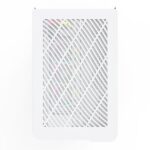 Case MONTECH KING 95 PRO (W) MidiTower Not included ATX MicroATX MiniITX Colour White KING95PRO(W)