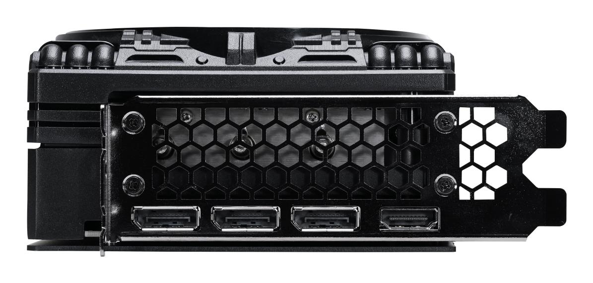 24518f82-c973-470f-aa58-fbfee7d8bba8 Graphics Card PALIT NVIDIA GeForce RTX 5080 2295 MHz 16 GB GDDR7 256 bit PCI Express 5.0 Active NE75080S19T2-GB2031A